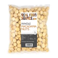 macadamia nuts 1kg real food source