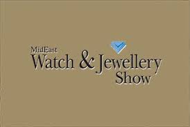 mid east watch jewellery show kgk group