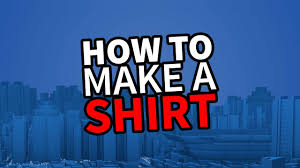 Frequent special offers and discounts up to 70% off for all products! Roblox Create And Play Tutorial How To Make A Shirt Youtube