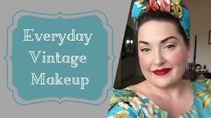 everyday vine makeup chronically
