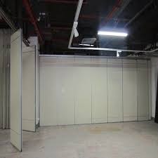 Movable Walls System Operable Wall