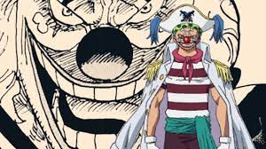 Imágenes de One Piece 1082 revelan el nuevo objetivo de Buggy | Código  Espagueti