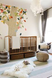 20 Clever Ideas For Your Small Nursery