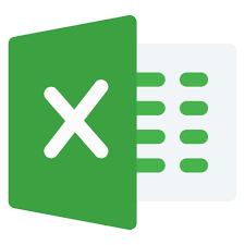 excel logo microsoft ms social a