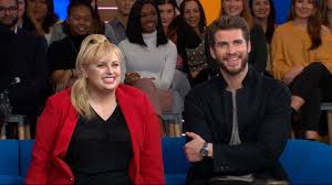 Australian actress rebel wilson is the latest hollywood star to reveal her experience of sexual harassment in the entertainment industry. Rebel Wilson And Liam Hemsworth Talk Marriage Dating And All Things Rom Com Video Abc News