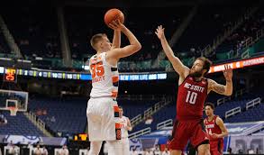 Buddy boeheim thought he would just be a role player. Buddy Boeheim Men S Basketball Syracuse University Athletics