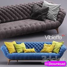 sofa vibieffe victor sofa free