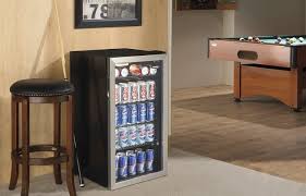 Look for larger energy star mini fridges that are up to 19 cubic feet of space. How Much Do Mini Fridges Cost To Run Refrigerator Planet