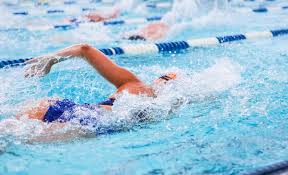 best swimming workouts beginner