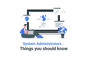 systems administrator your next level