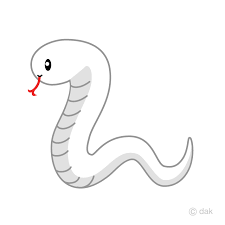 Check spelling or type a new query. Cute White Snake Clipart Free Png Image Illustoon