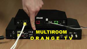 Multiroom Orange TV - podłączenie i konfiguracja – SYSTEMY ANTENOWE