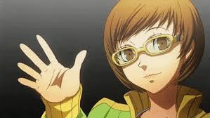 You defeated all the shadow characters playing in network mode. Best Persona 4 Investigation Team Gifs Gfycat