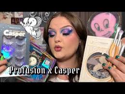 review profusion x casper makeup