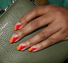 Orange nails are the color of tropical sunrises, juicy peaches, monarch butterflies, and crisp autumn leaves. 30 Best Spring Nail Art Designs Of 2020 Glamour