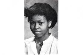 Please put the year or decade in title, otherwise your post will be removed. First Lady Michelle Obama S 1979 Yearbook Photo The White House