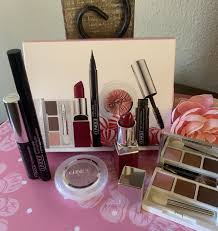 clinique 5 pc makeup gift set new fall