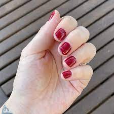 opi s malaga wine is a clic red with