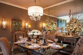 dining room christmas decorating ideas