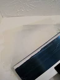 How To Fix And Skim Coat Damaged Drywall