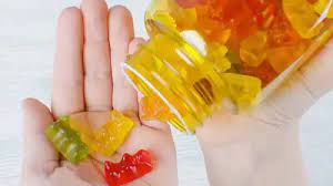 Keto Blast Gummy Bears