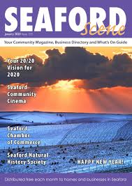 Invites you to discover its timeless art of living. Seaford Scene January 2020 By Fran Tegg Issuu