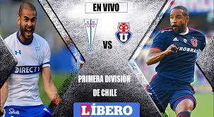 Последние твиты от universidad de chile (@udechile). U Catolica Y U De Chile Empataron 1 1 En El Torneo Nacional 2019 Libero Pe