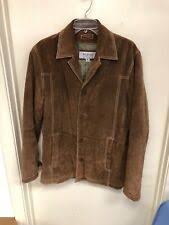 Wilsons Leather Mens Suede Outer Shell For Sale Shop New