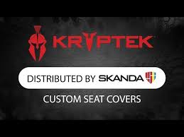 Kryptek Custom Seat Covers By Skanda