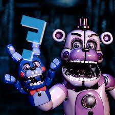 does nightmare fredbear have a mouth