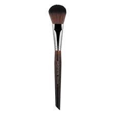 make up for ever 156 large flat blush brush