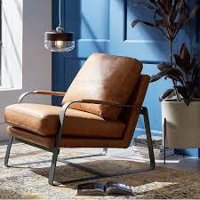 51 leather faux leather chairs that