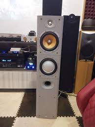 b w 603 s3 floorstand speaker audio