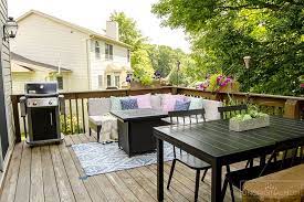10 best small deck decorating ideas