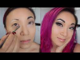 holiday glam makeup tutorial by yaya