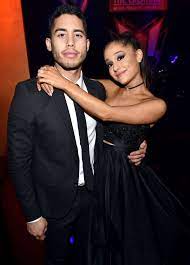 ariana grande s dating history from