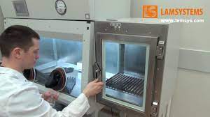 lamsystems biosafety cabinet cl iii