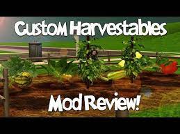 the sims 2 custom harveles mod