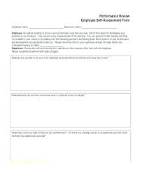 Employee On Form Template Word Awesome Performance Appraisal