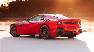Magnificent ferrari f12 tdf this model is distinguished by its many opening parts: Buy This Vettel Signed Ferrari F12tdf And Its 92 000 Of Options