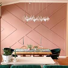 Amazing Dining Room Accent Wall Ideas