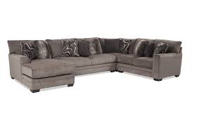 Right Arm Facing Sectional With Chaise