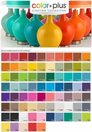 Glass Table Lamps In 75 Colors