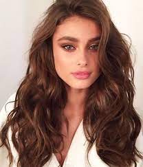 Long v cut with flowy layers most haircuts for long thick hair are great for anyone with naturally wavy or curly hair. Long Thick Wavy Hairstyles For Women Full Dose Hair Styles Hair Beauty Brown Hair Colors
