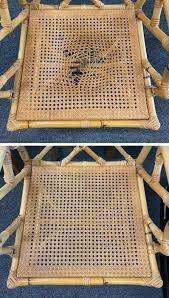 chair caning repair experts wicker
