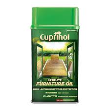 Cuprinol Ultimate Furniture Oil Cuprinol