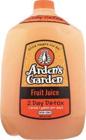 arden s garden fresh 2 day detox 240