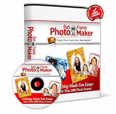 fun frame photo maker software free