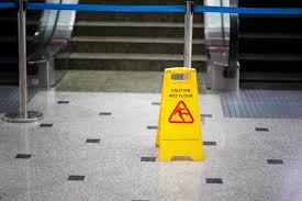 slip trip and fall prevention safety