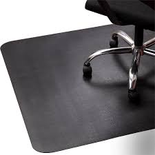 lesonic office rolling chair mat for
